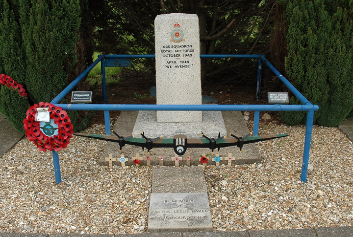 RAF Kelstern Memorial